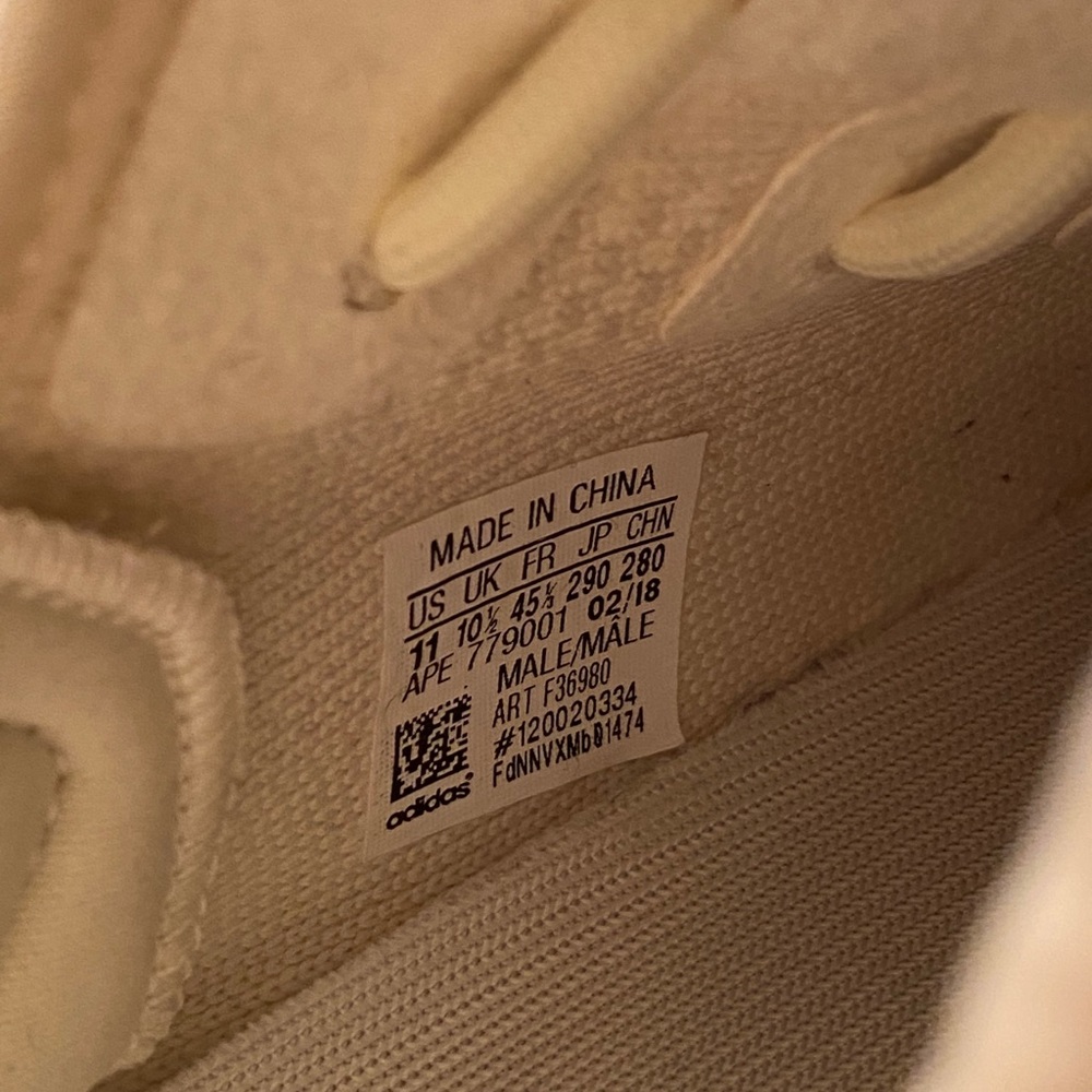 Yeezy boost 350 butters - Picture 9 of 11